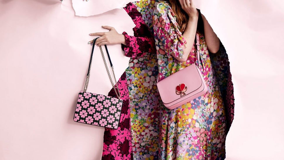 Pink Christmas Ornaments Womens Classy Satchel Handbag Handbag With shoulder Strap Crossbody Bag 